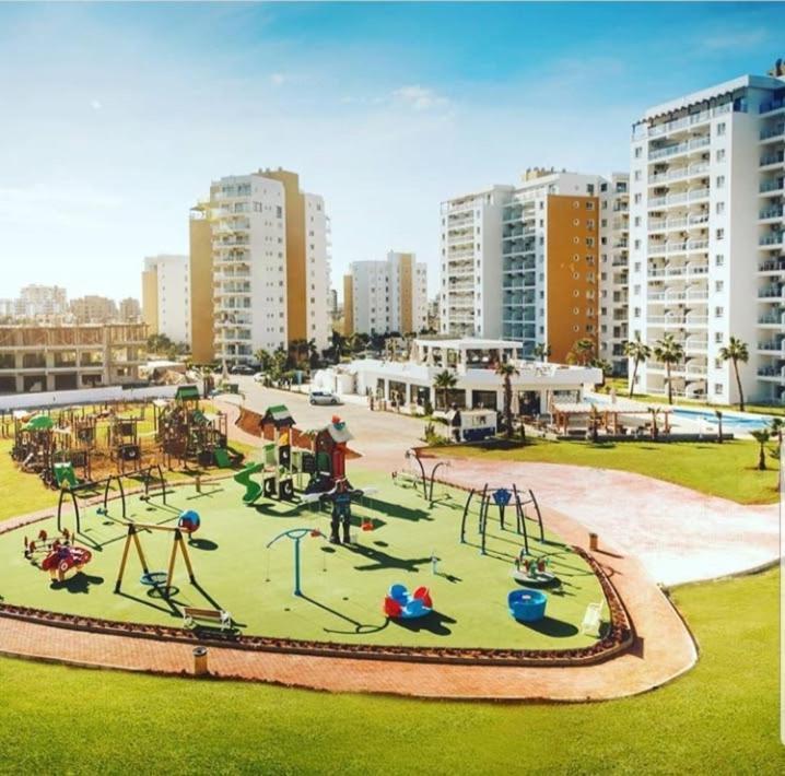 Northern Cyprus Trikomo, Iskele, Long Beach, Caesar Resort 3 מראה חיצוני תמונה