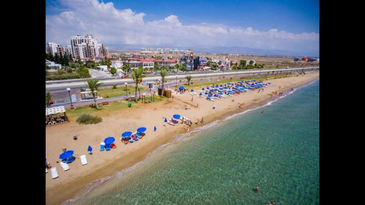 Northern Cyprus Trikomo, Iskele, Long Beach, Caesar Resort 3 מראה חיצוני תמונה