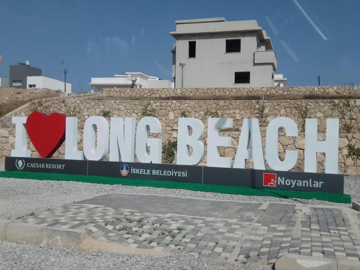 Northern Cyprus Trikomo, Iskele, Long Beach, Caesar Resort 3 מראה חיצוני תמונה
