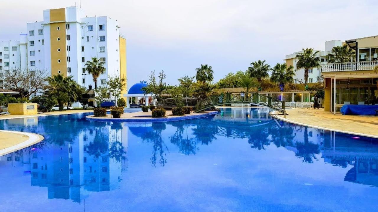 Northern Cyprus Trikomo, Iskele, Long Beach, Caesar Resort 3 מראה חיצוני תמונה