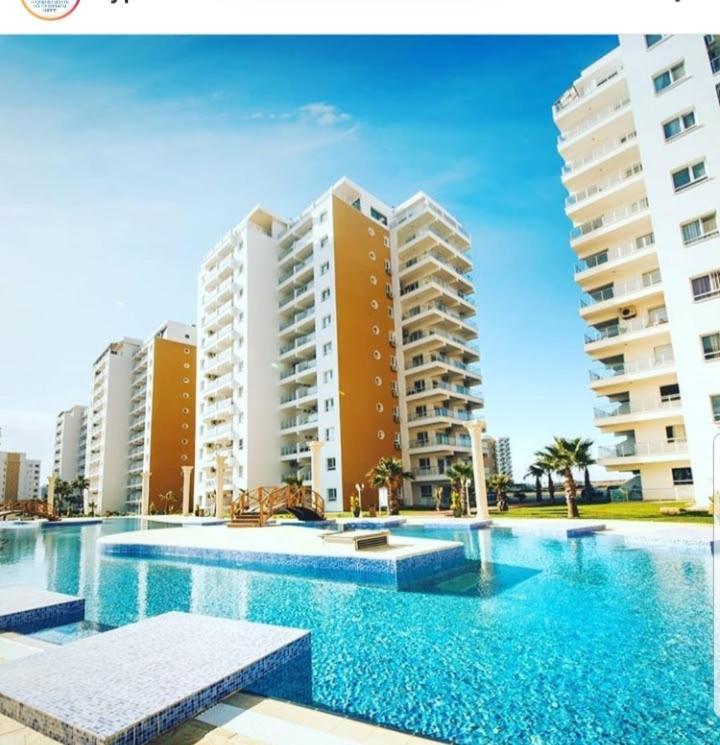 Northern Cyprus Trikomo, Iskele, Long Beach, Caesar Resort 3 מראה חיצוני תמונה