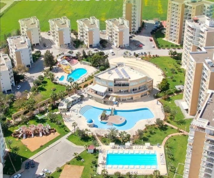 Northern Cyprus Trikomo, Iskele, Long Beach, Caesar Resort 3 מראה חיצוני תמונה