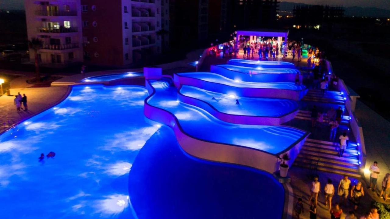 Northern Cyprus Trikomo, Iskele, Long Beach, Caesar Resort 3 מראה חיצוני תמונה