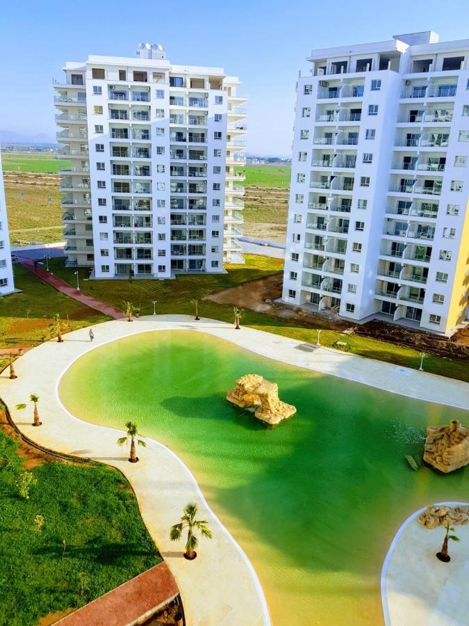 Northern Cyprus Trikomo, Iskele, Long Beach, Caesar Resort 3 מראה חיצוני תמונה