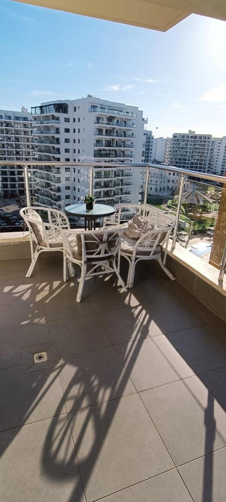 Northern Cyprus Trikomo, Iskele, Long Beach, Caesar Resort 3 מראה חיצוני תמונה